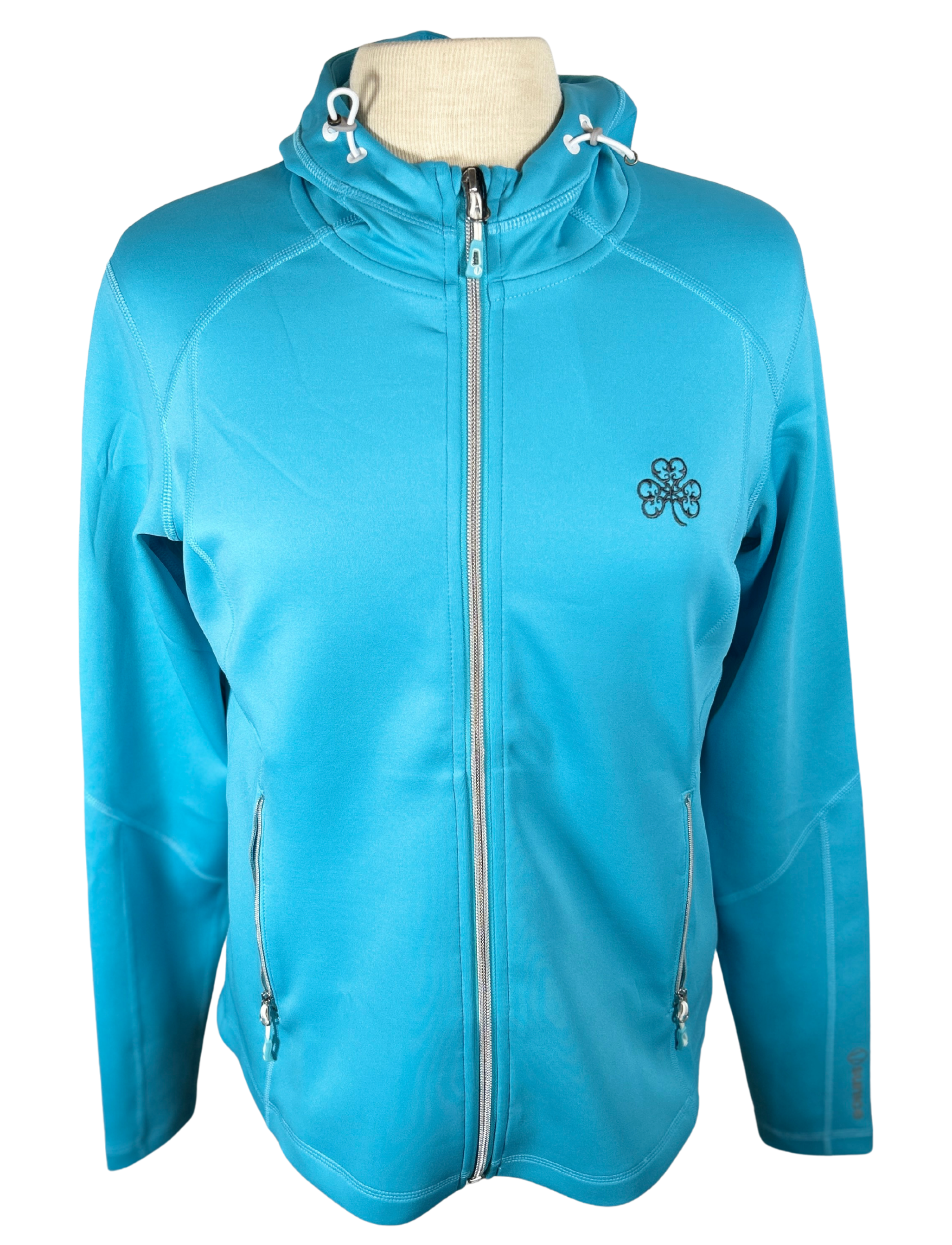 Ladies Sunice Maddie Full Zip Hood