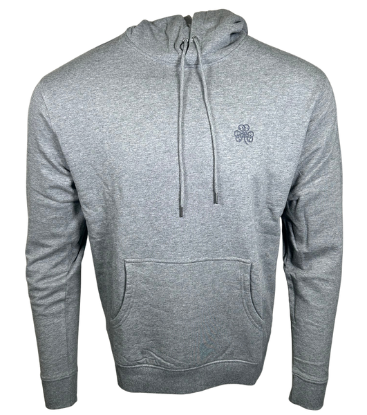 Peter Millar Lava Wash Hood Grey