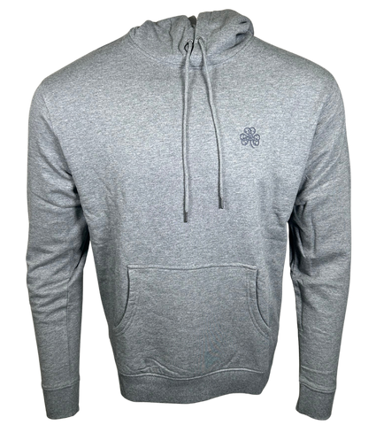 Peter Millar Lava Wash Hood Grey