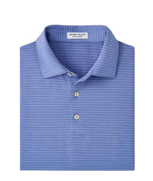 Peter Millar Hemlock Performance Jersey Polo