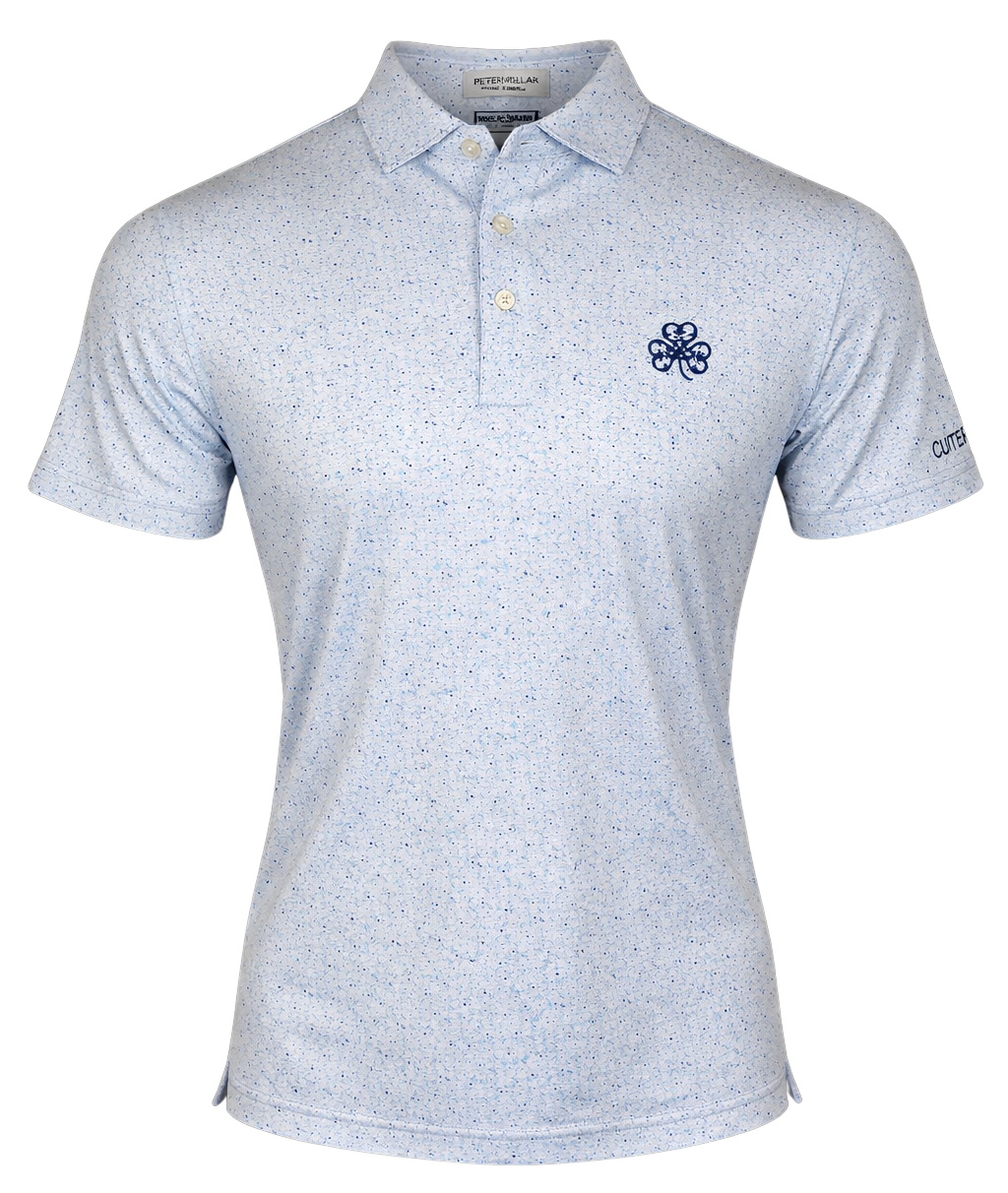 Peter Millar Grecian Mesh Polo