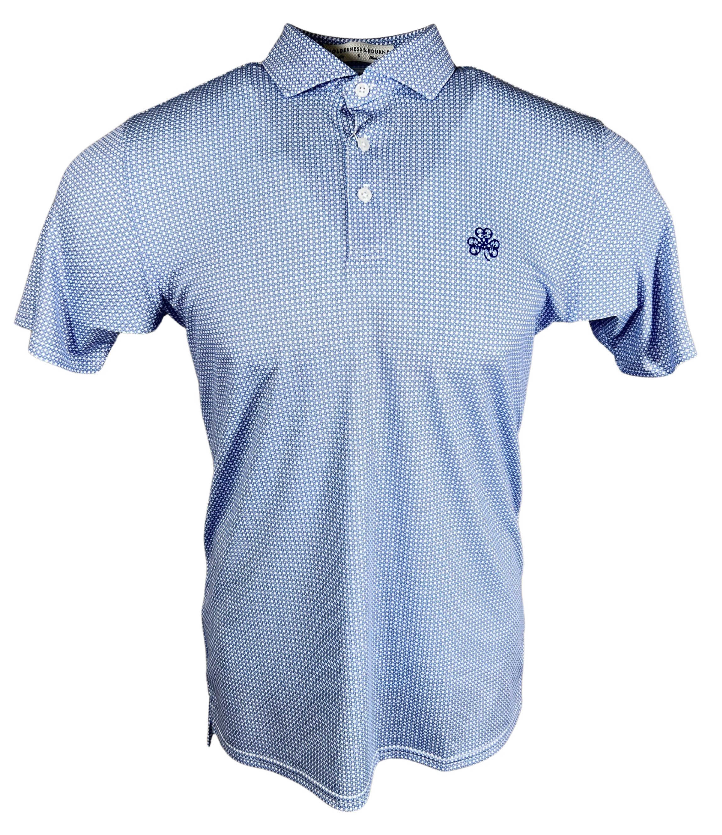 Holderness & Bourne Hawthorne Polo