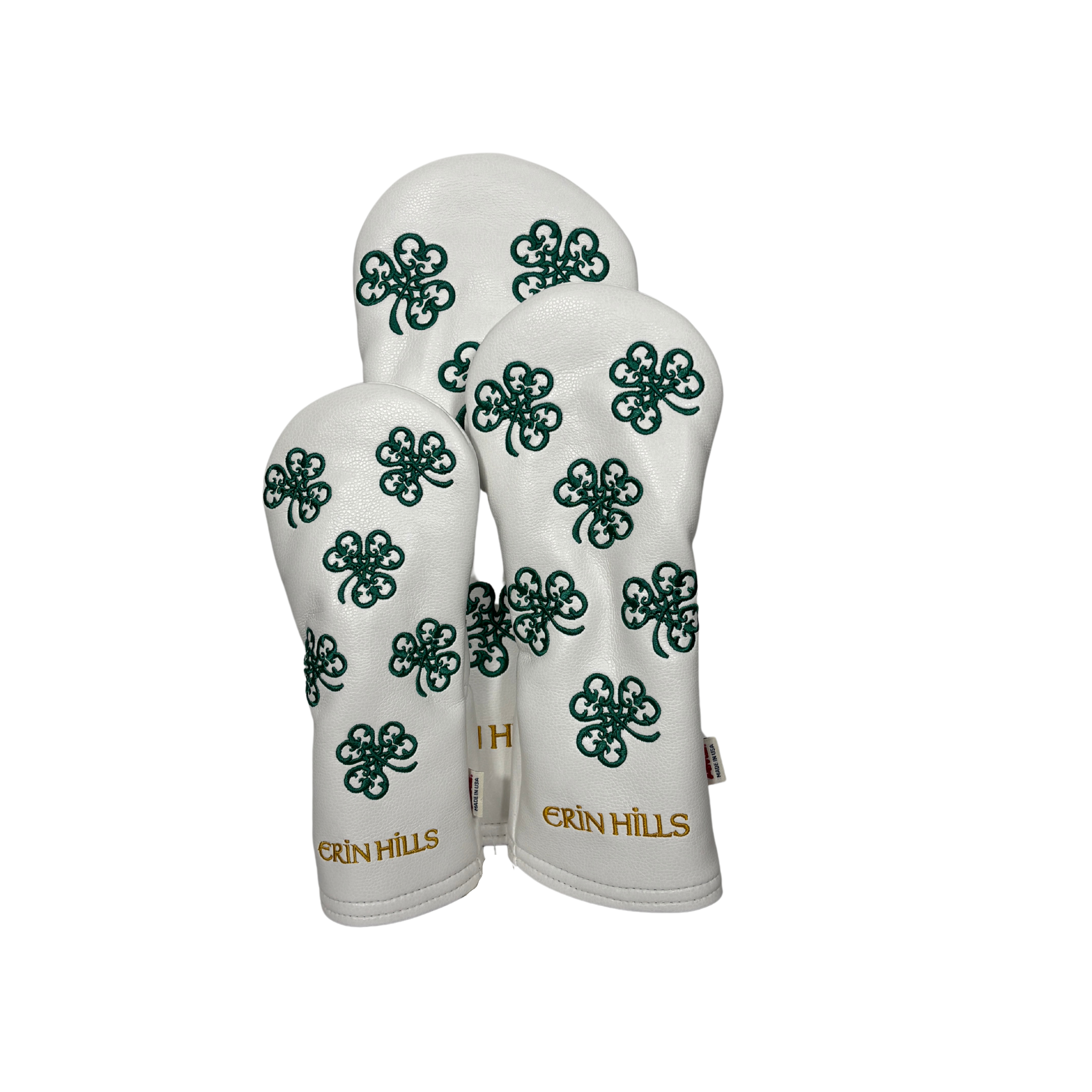 Dancing Shamrock Covers