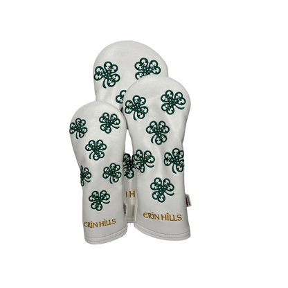 Dancing Shamrock Covers