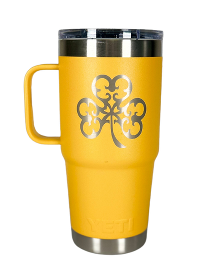 Yeti 20 oz Travel Mug