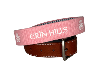 Peter Millar Embroidered Belts