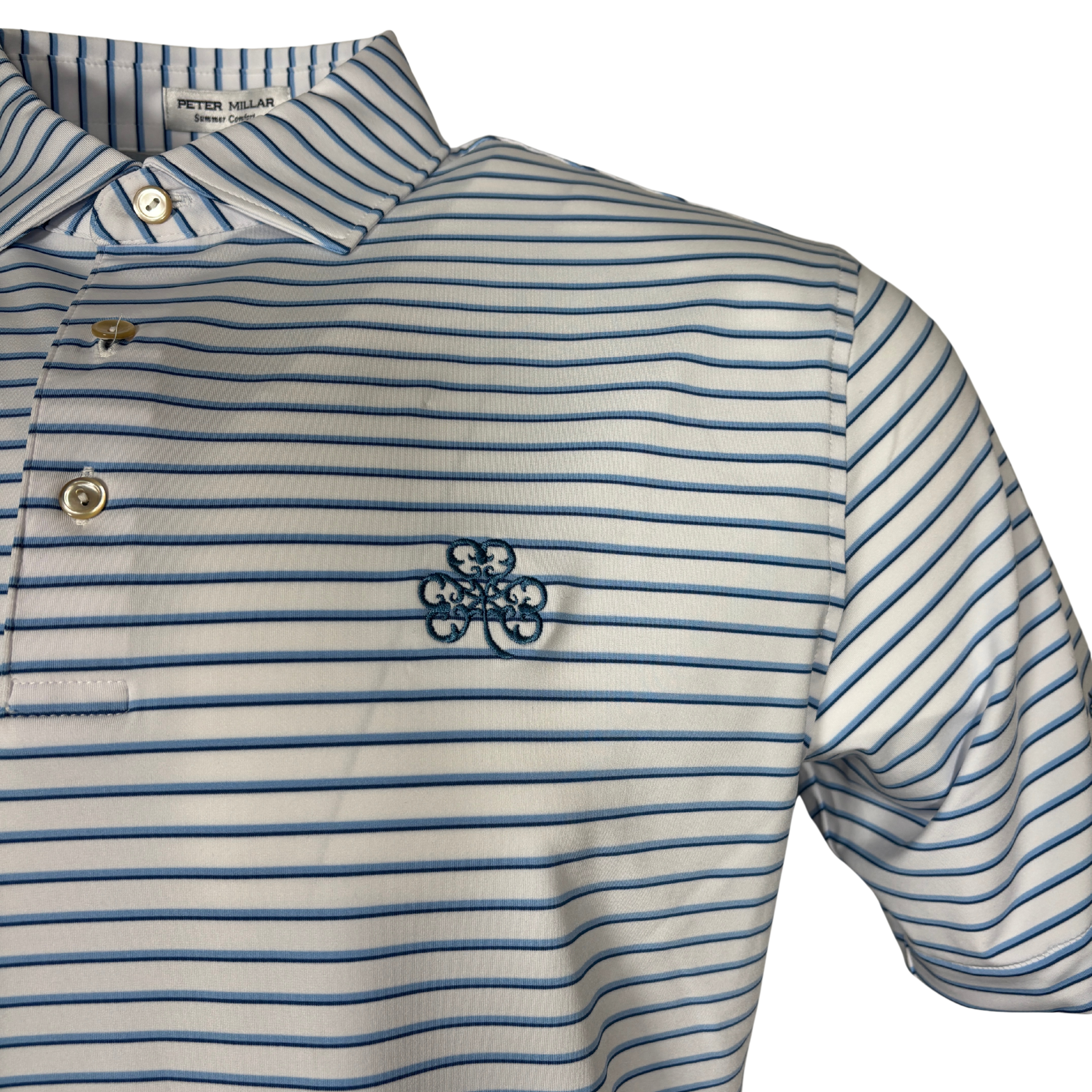 Peter Millar Tar Heels Polo
