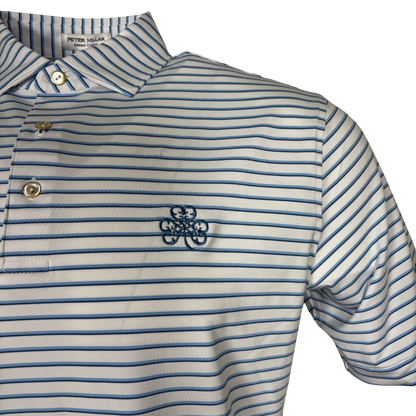 Peter Millar Tar Heels Polo