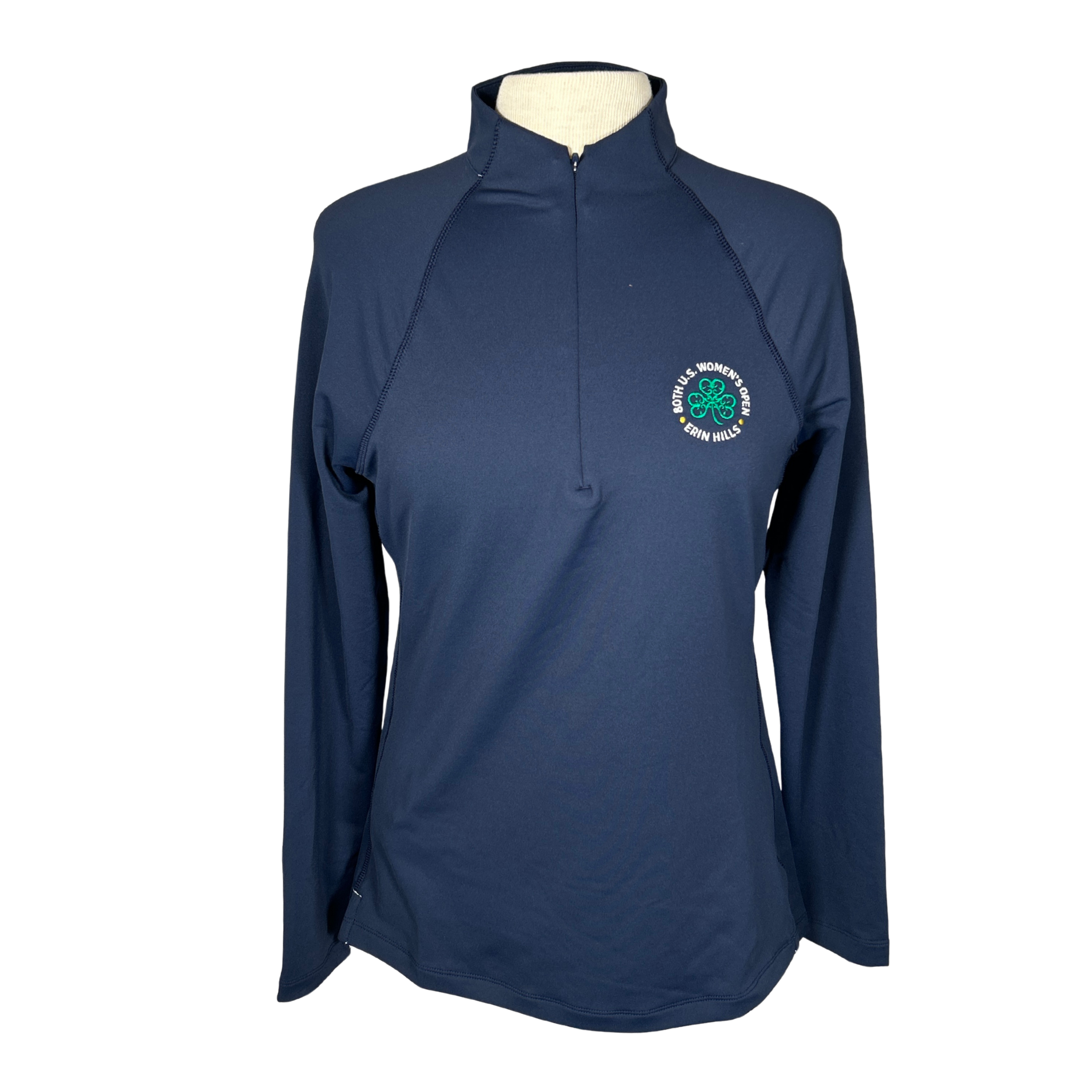 Ladies 2025 U.S. Women's Peter Millar Pullover