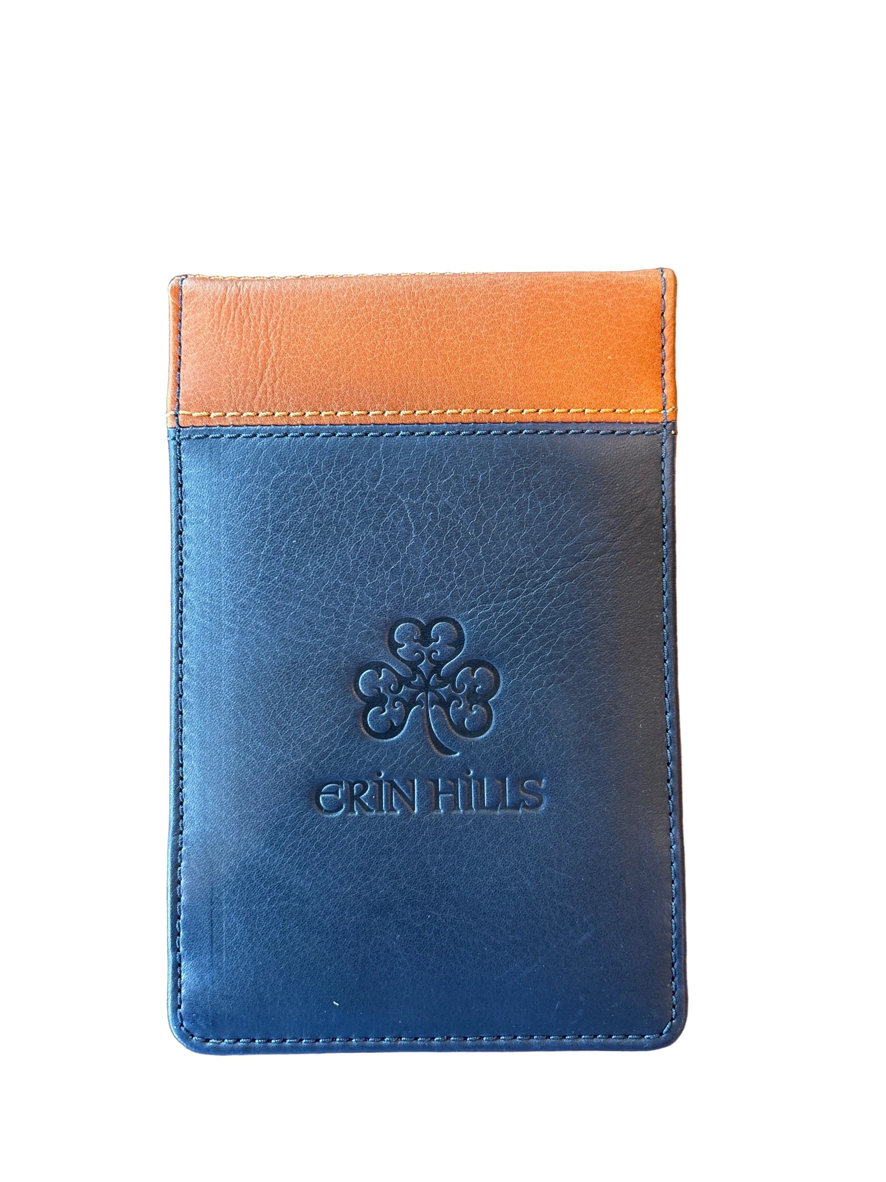 Links & Kings Yardage Cover