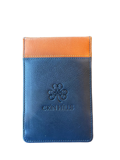 Links & Kings Yardage Cover