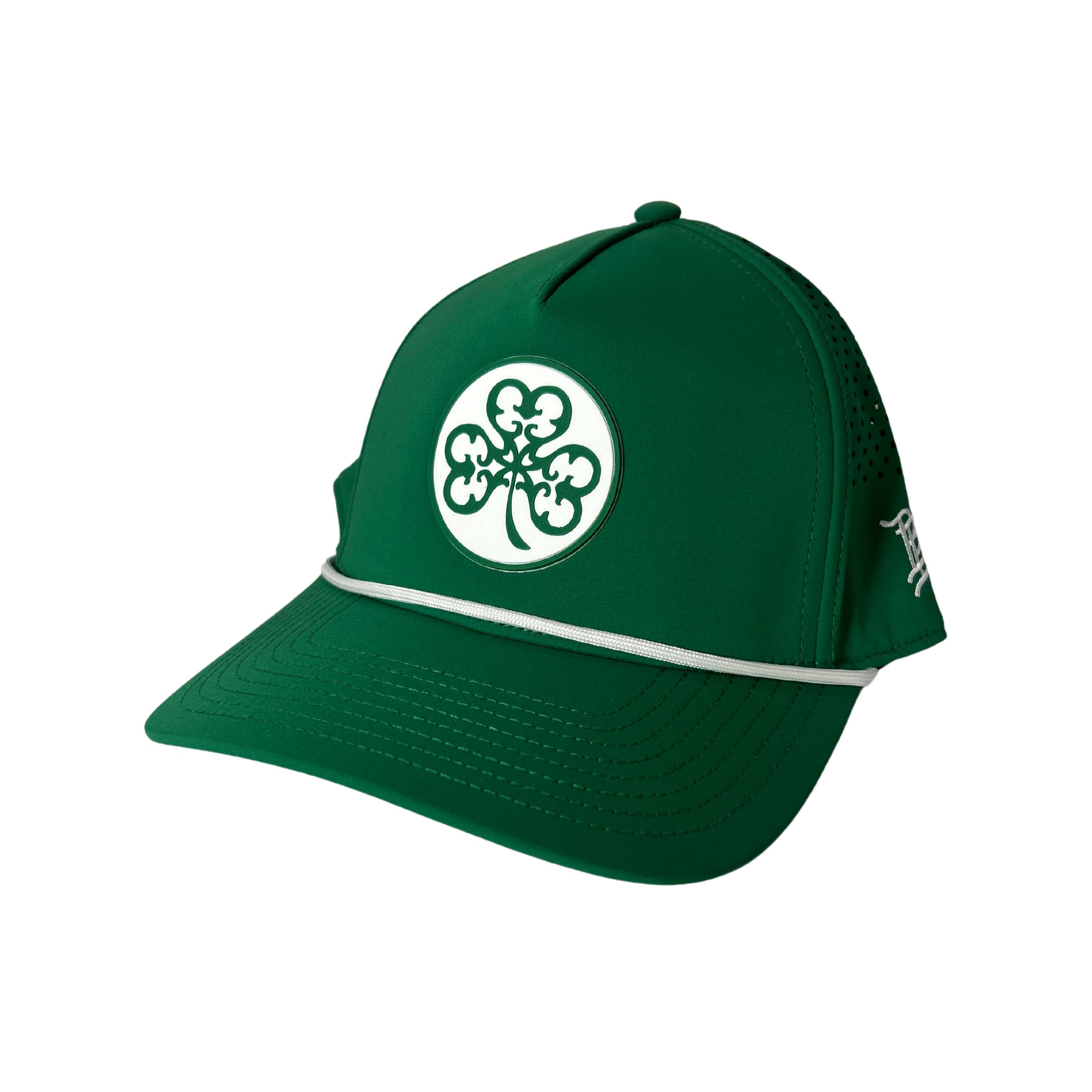 Branded Bills Shamrock Patch