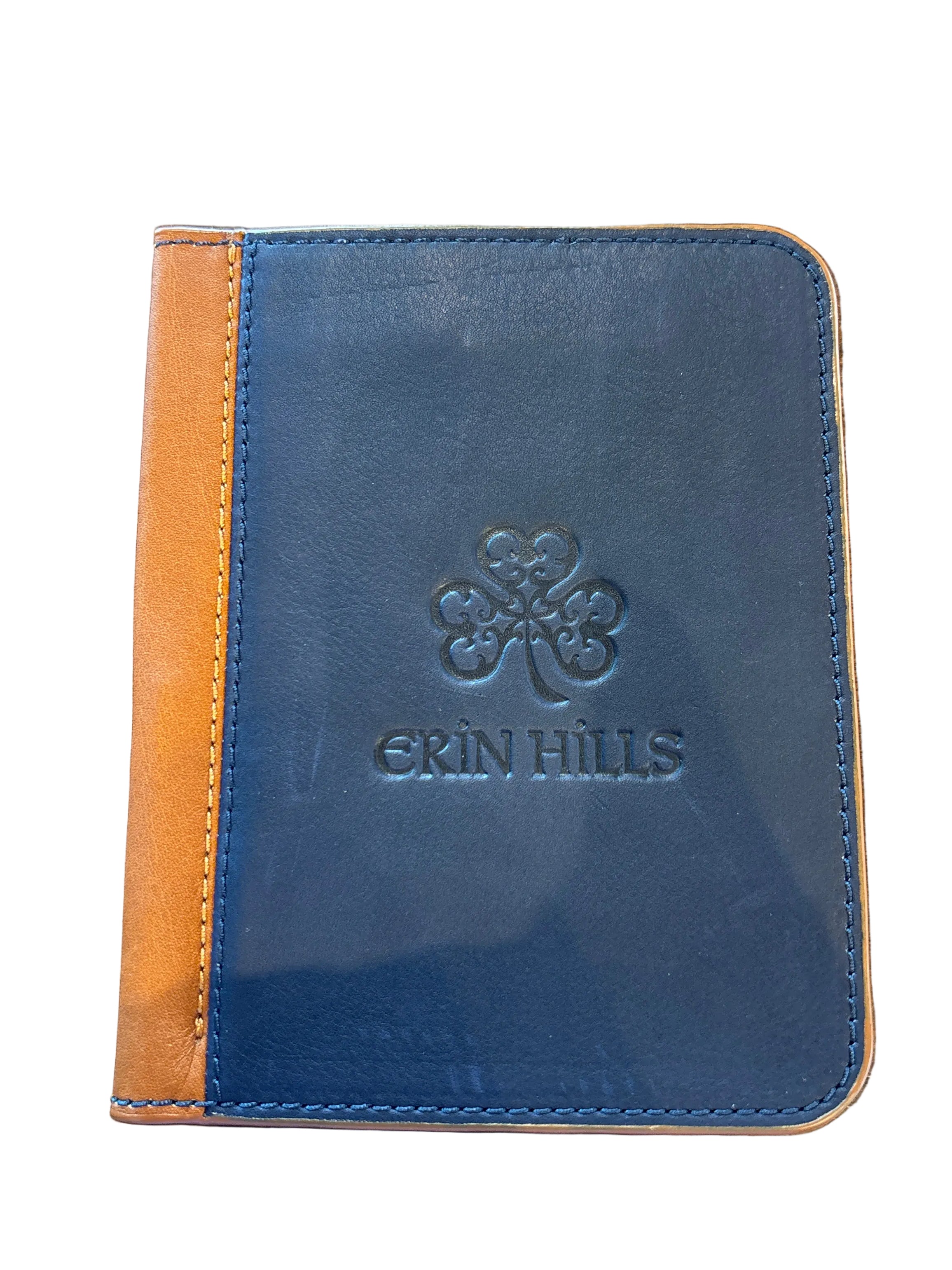 Leather Scorecard Holder