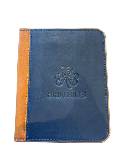Leather Scorecard Holder