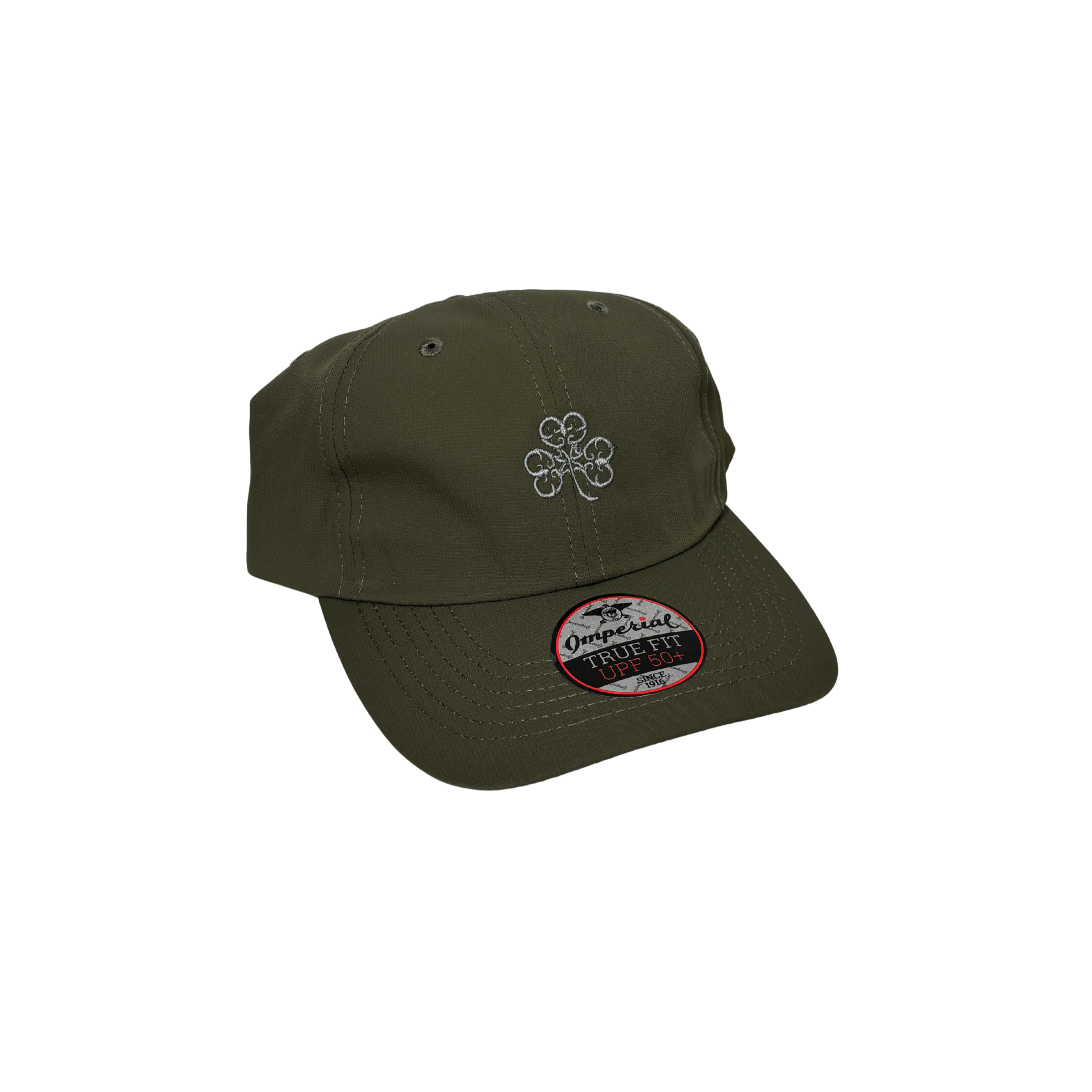 Imperial True Fit Olive Hat