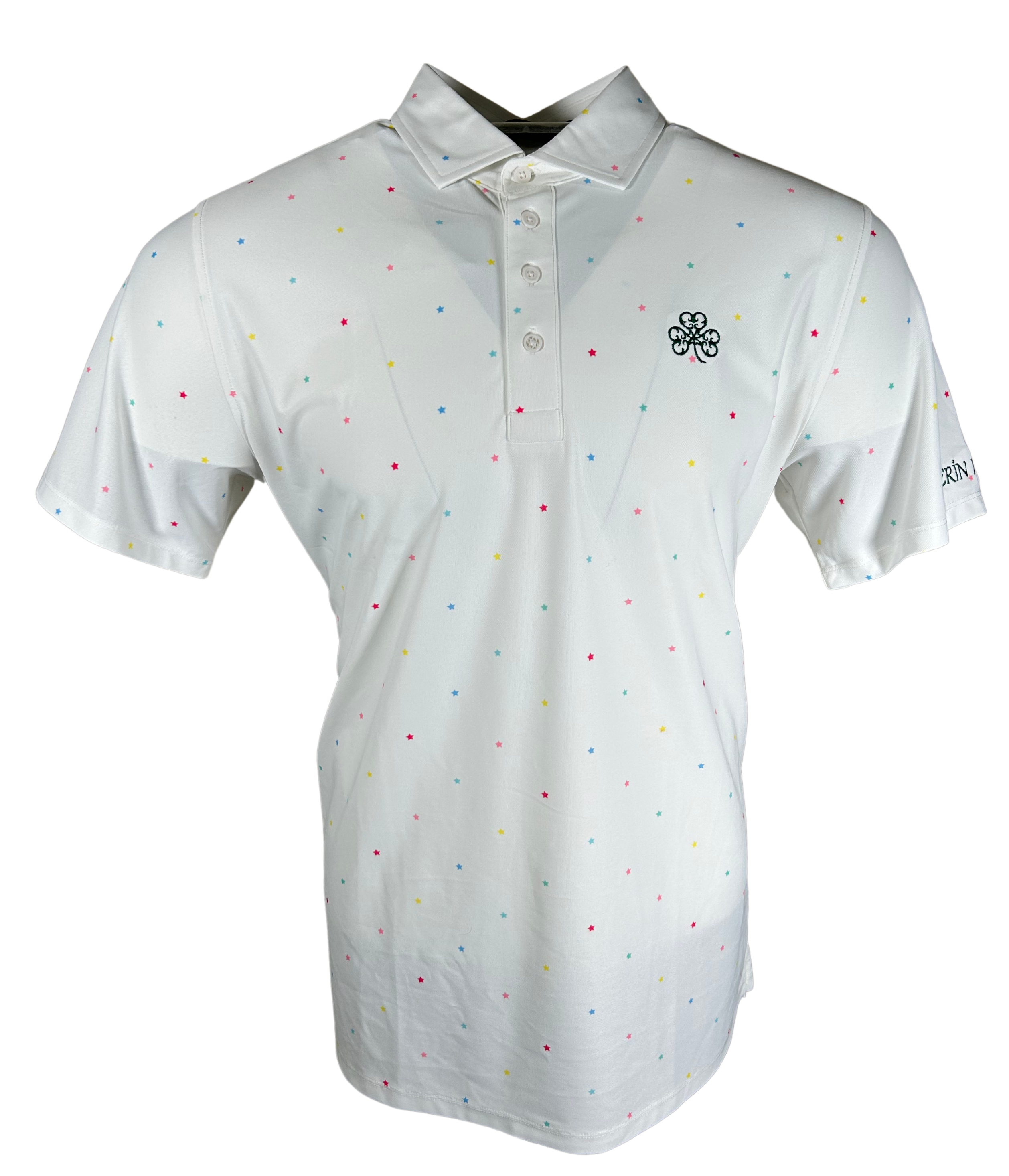 G Fore Funfetti Polo