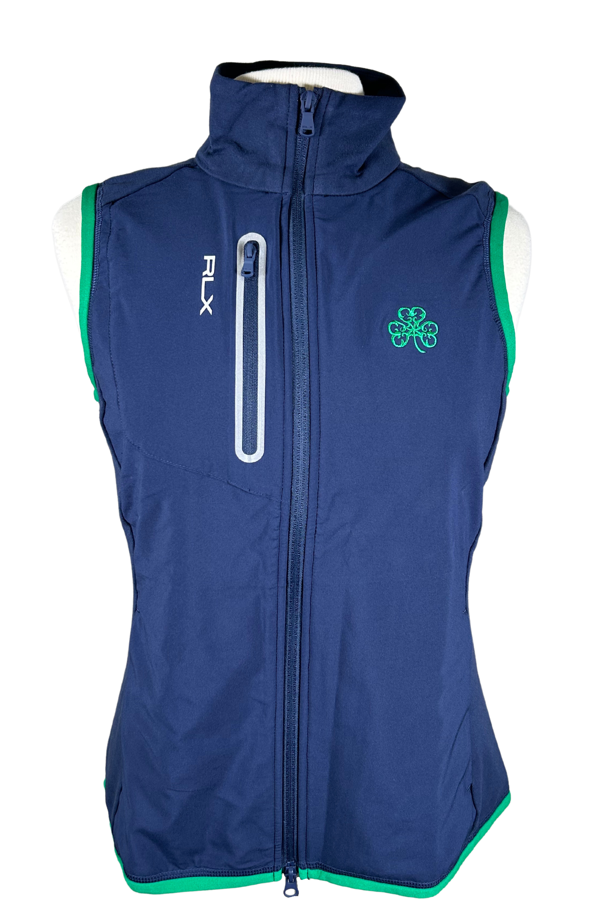 Ralph Lauren Full Zip Vest