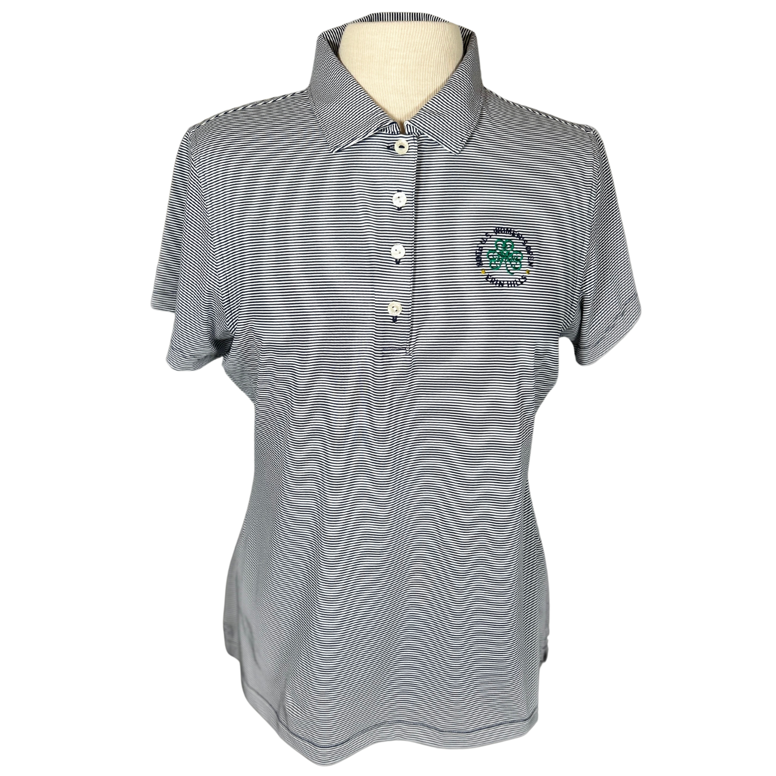 Ladies 2025 U.S. Women's Peter Millar Jubilee Polo