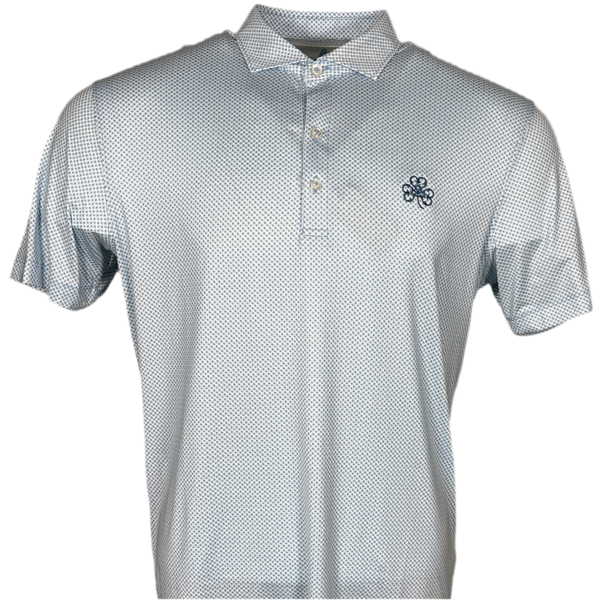 Johnnie-O Featherweight Polo
