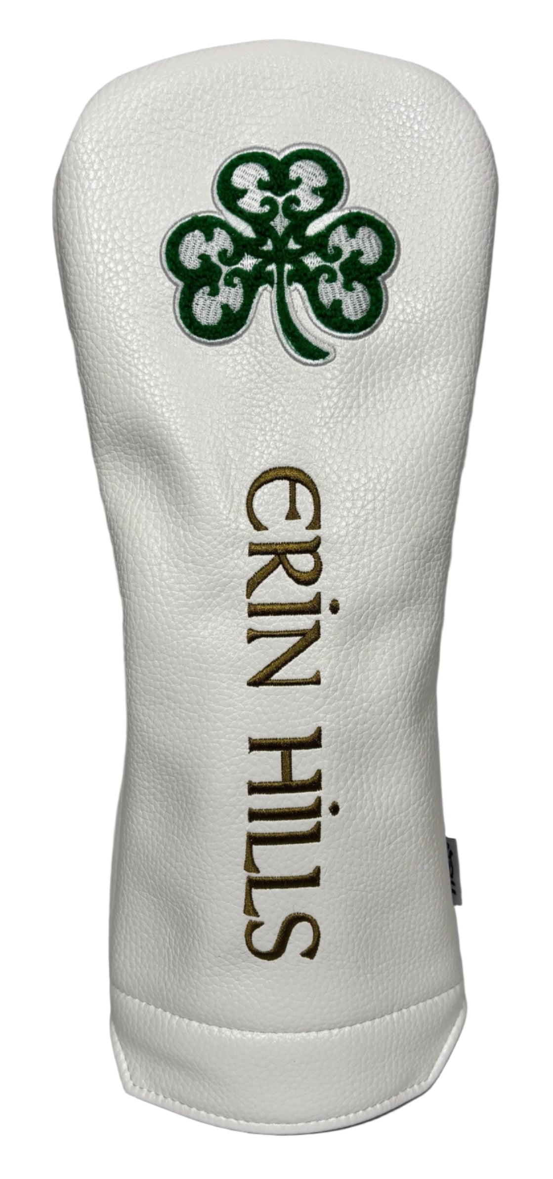 Chenille Driver Headcover