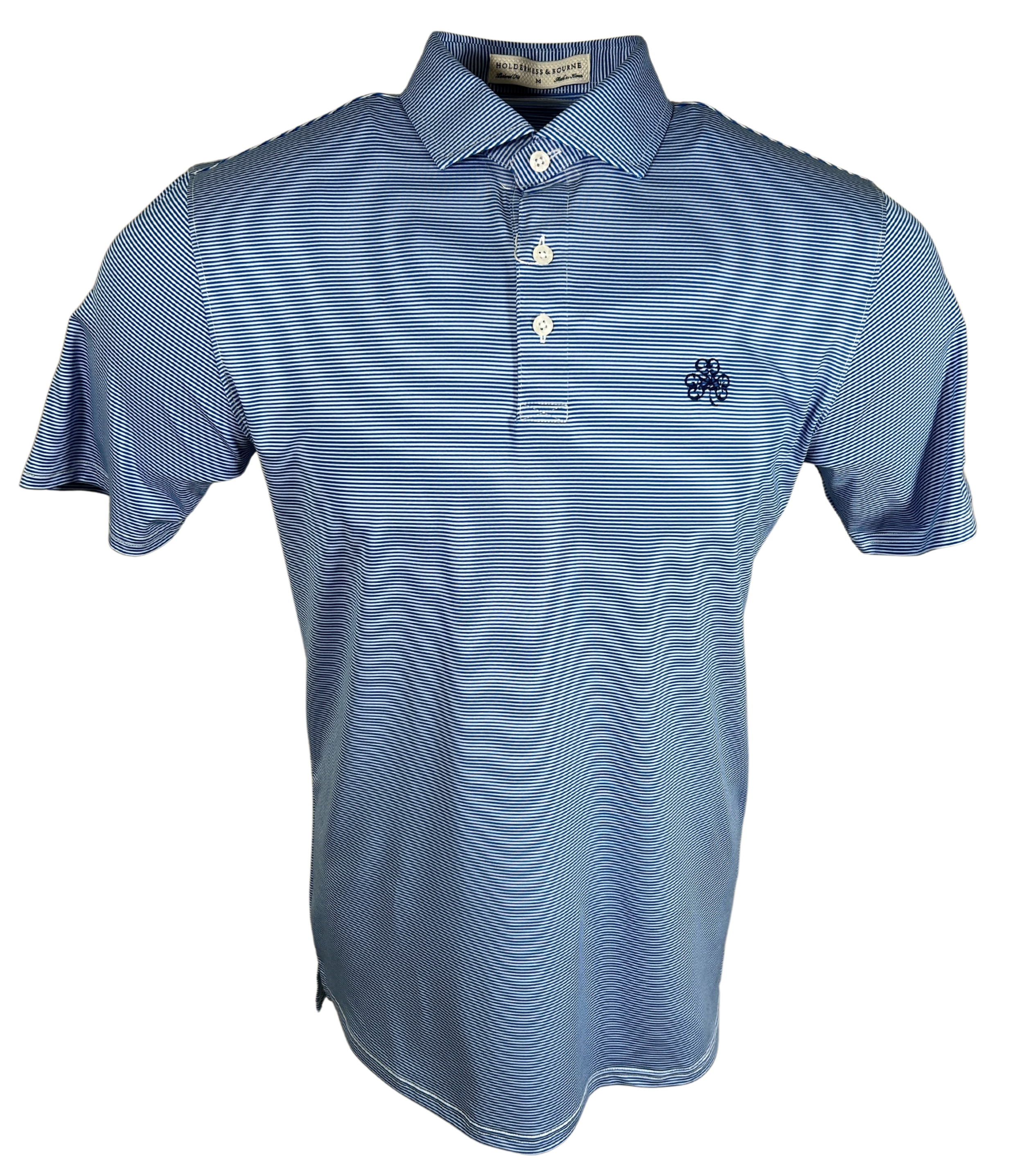 Holderness & Bourne Perkins Polo