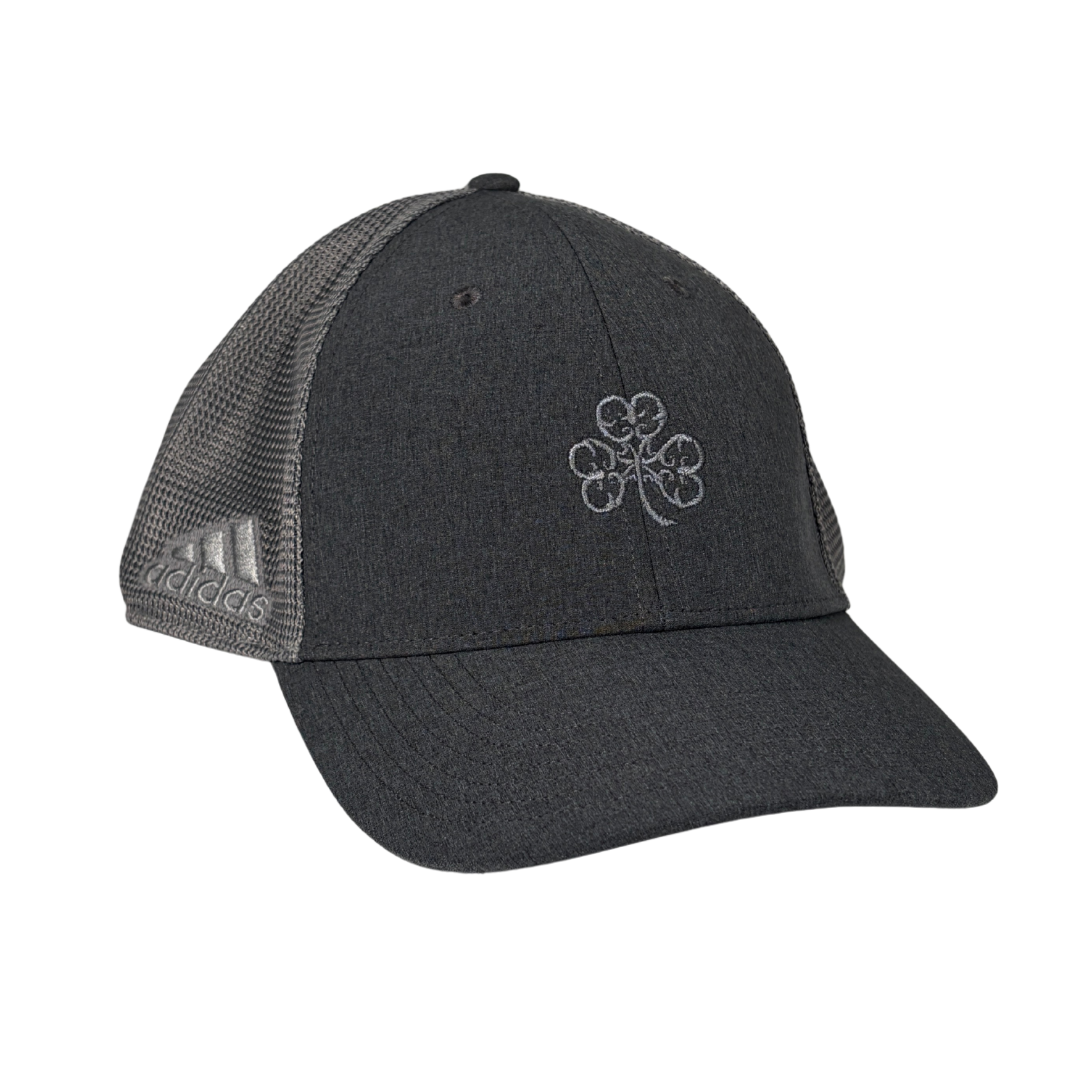 Adidas Grey Trucker Adjustable Hat