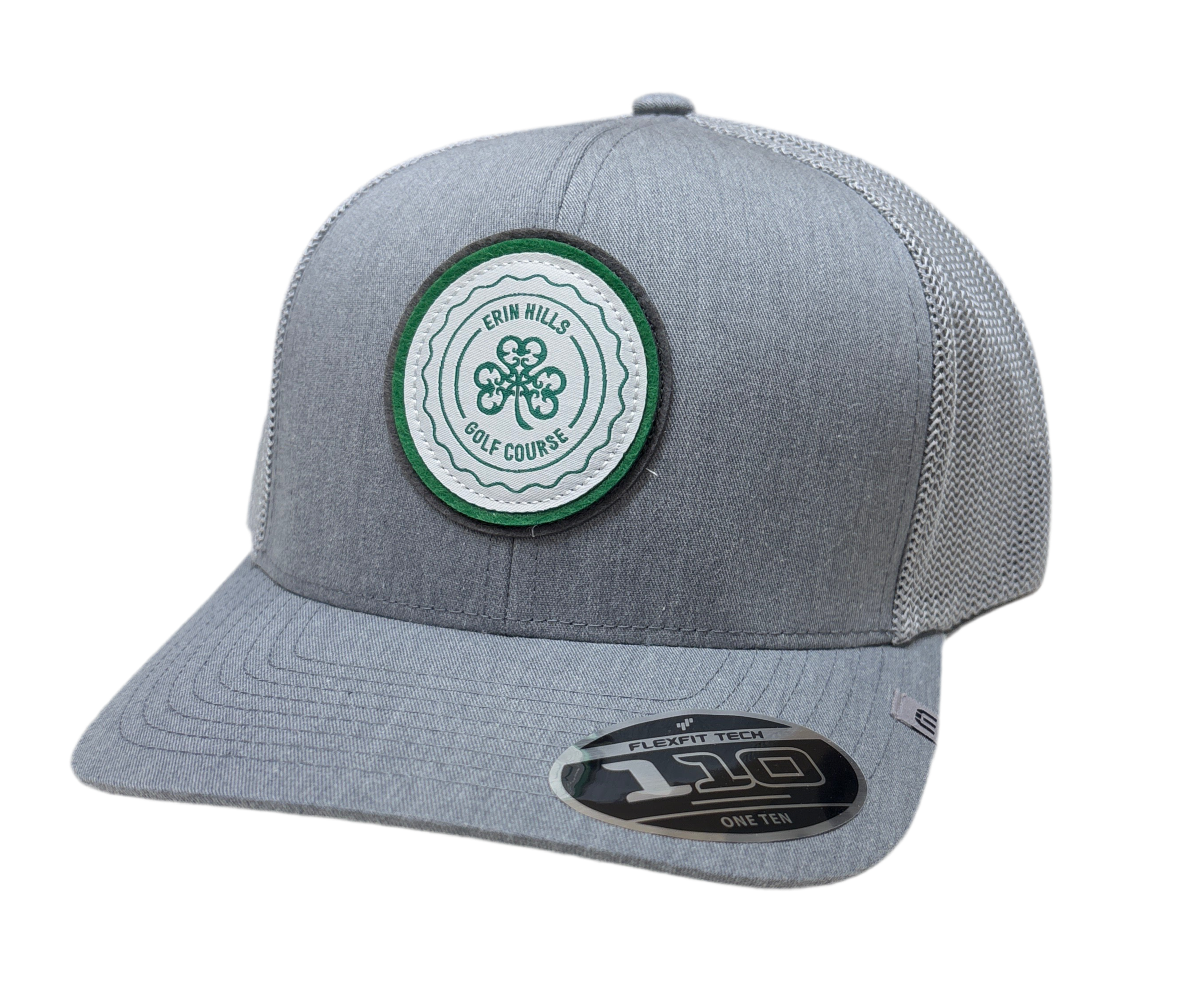 Travis Matrthew Grey Patch Hat