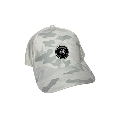 American Needle Camo Hat