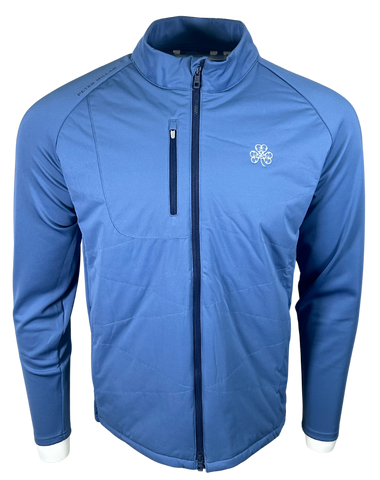 Peter Millar Jacket Steel Blue