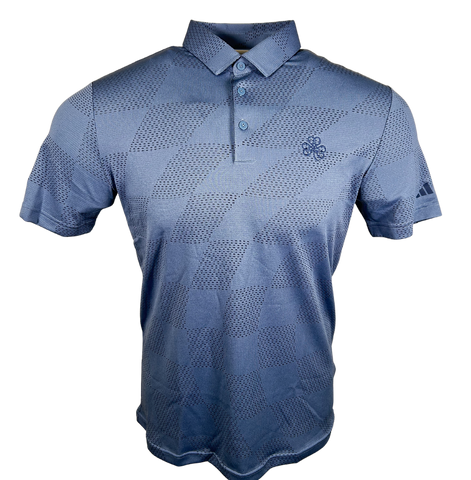 Adidas Textured Polo