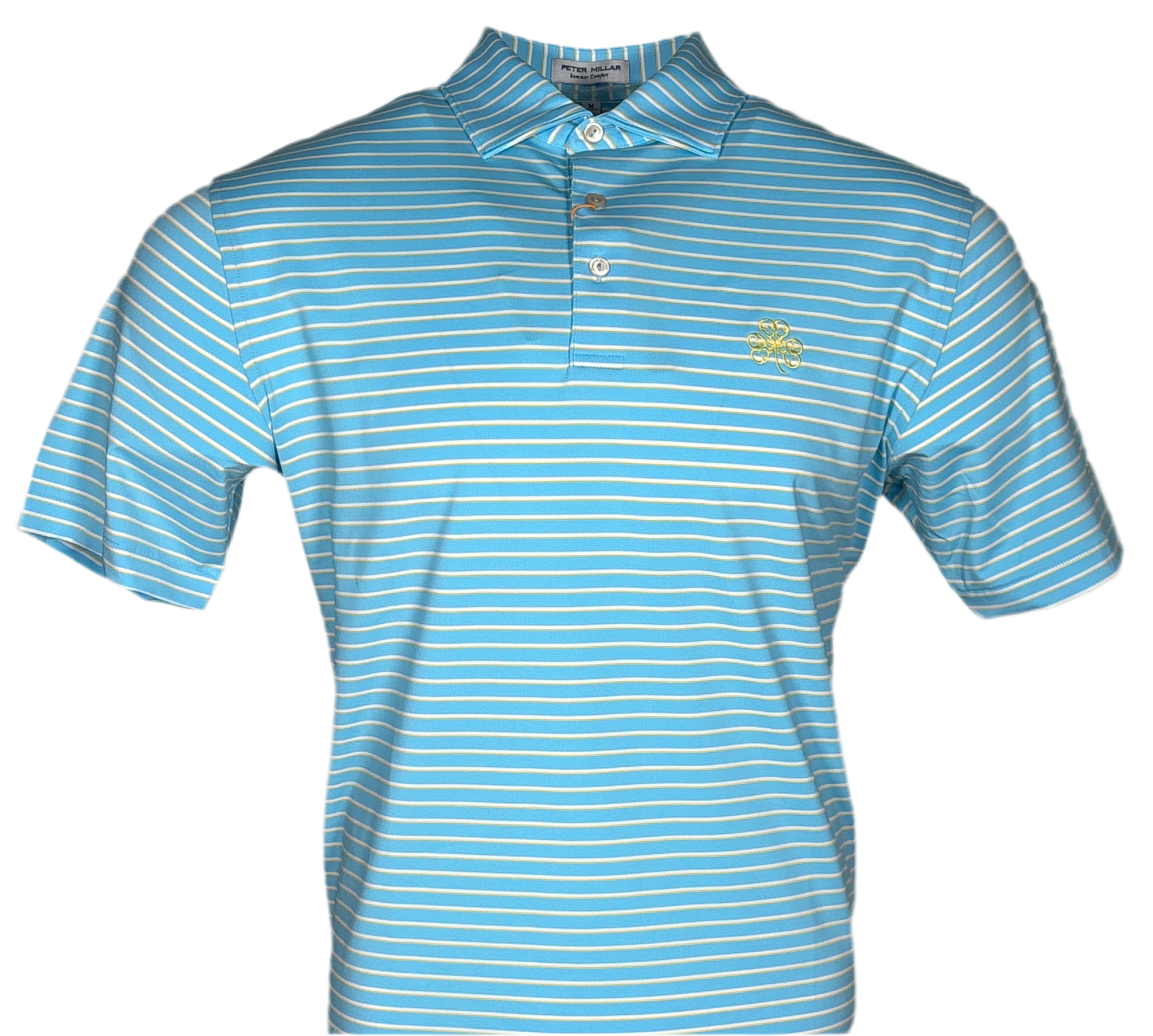 Peter Millar Summer Stripe Polo