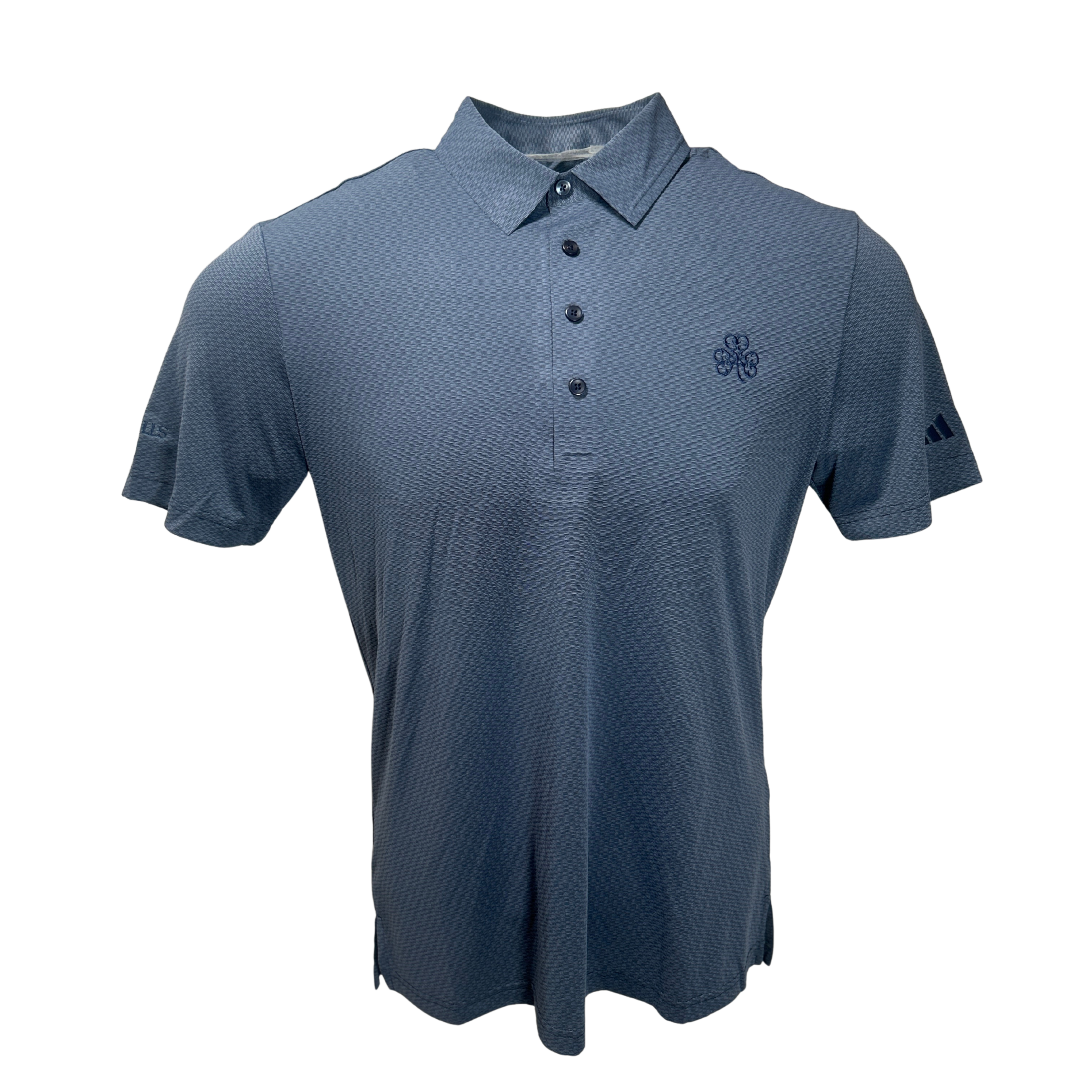 Adidas Tour Textured Polo