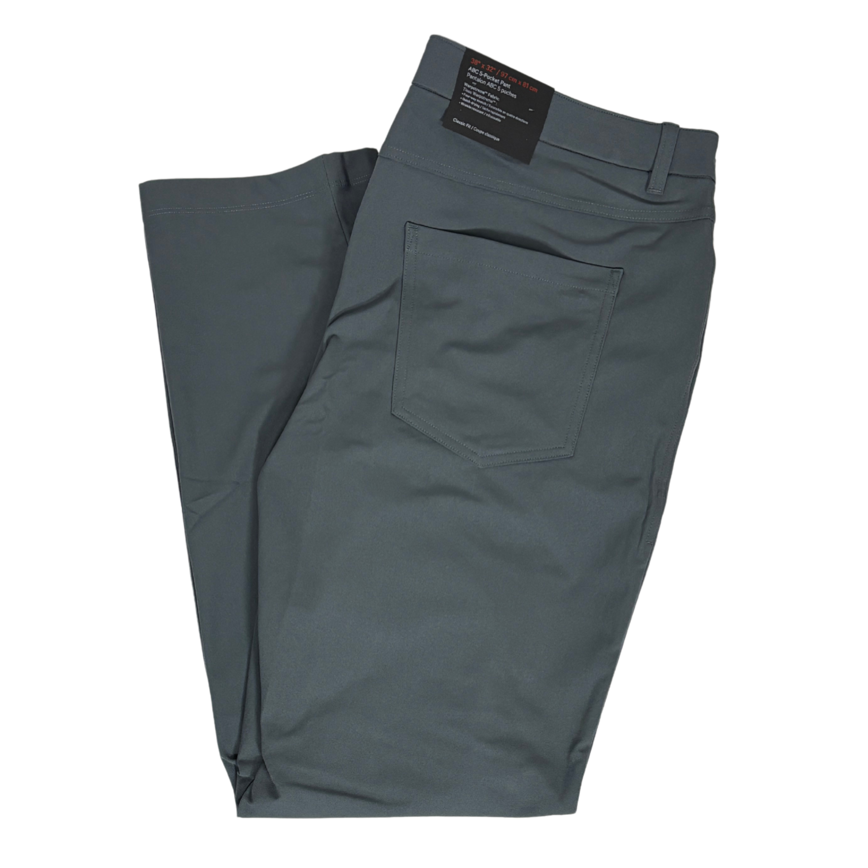 Lululemon ABC Pants