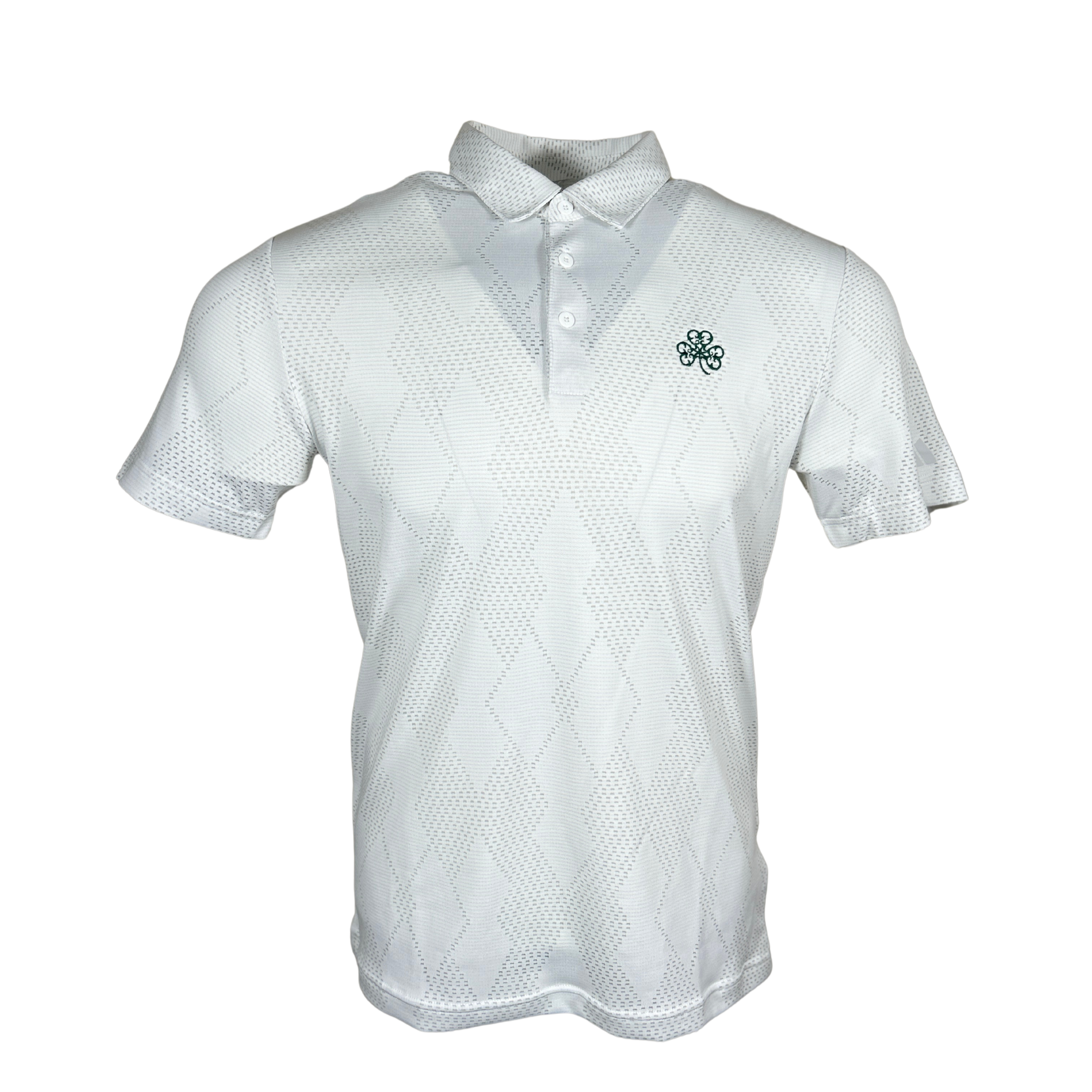 Adidas Textured Polo