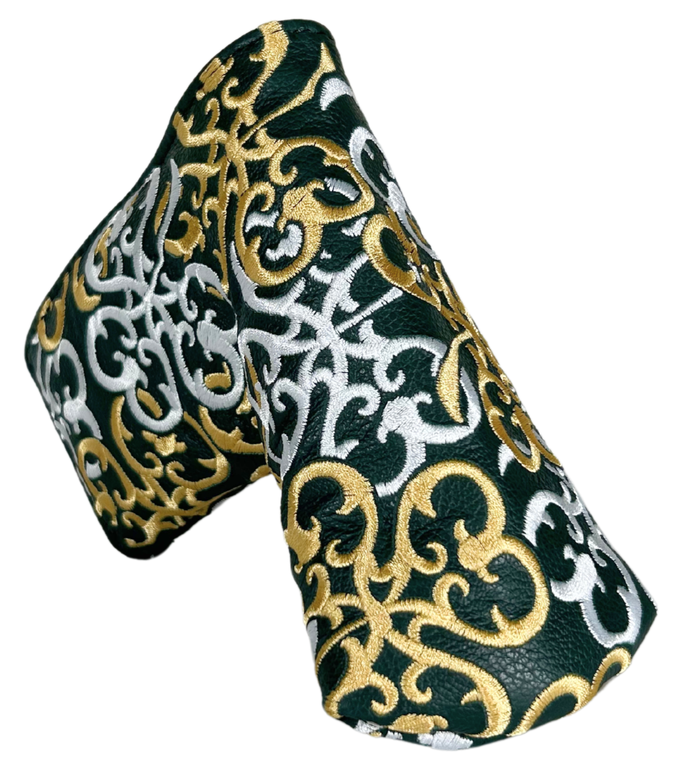 Winston Dancing Green Putter Headcovers