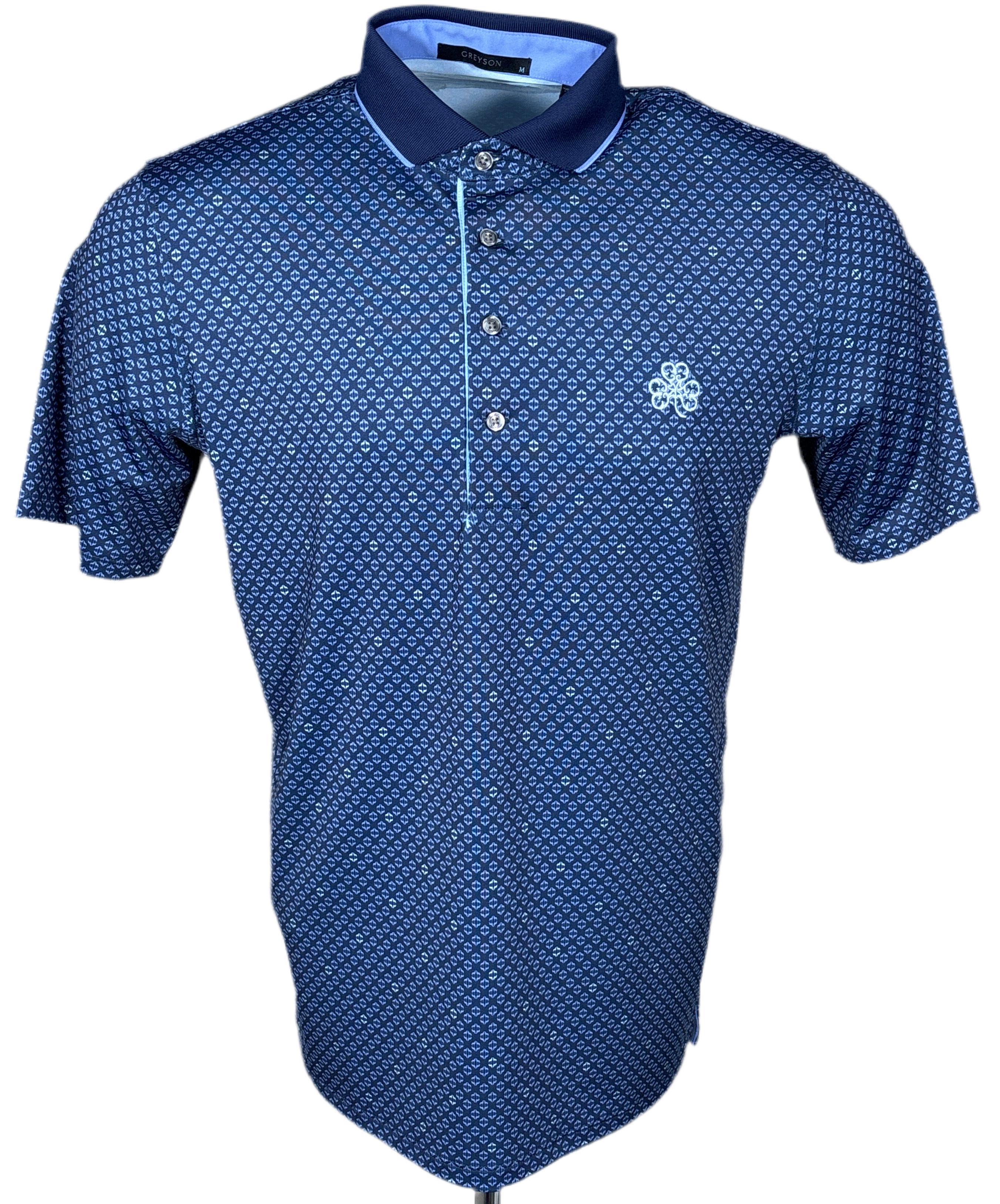 Greyson Maltese Polo