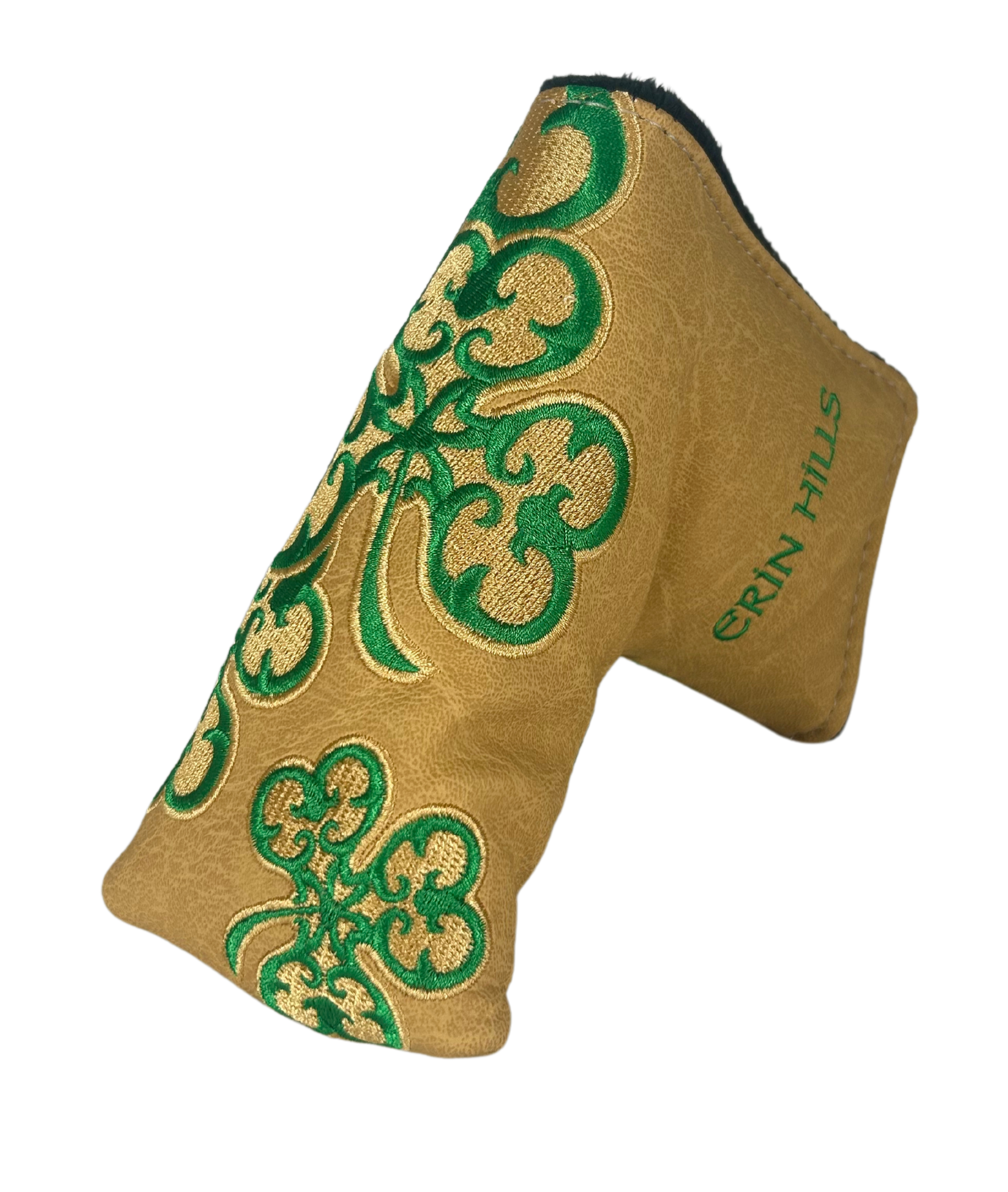 Swag Golf - Tan Blade Putter Cover