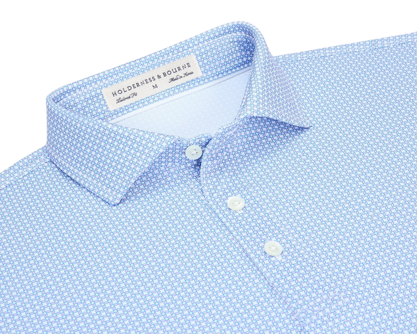 Holderness & Bourne Hawthorne Polo