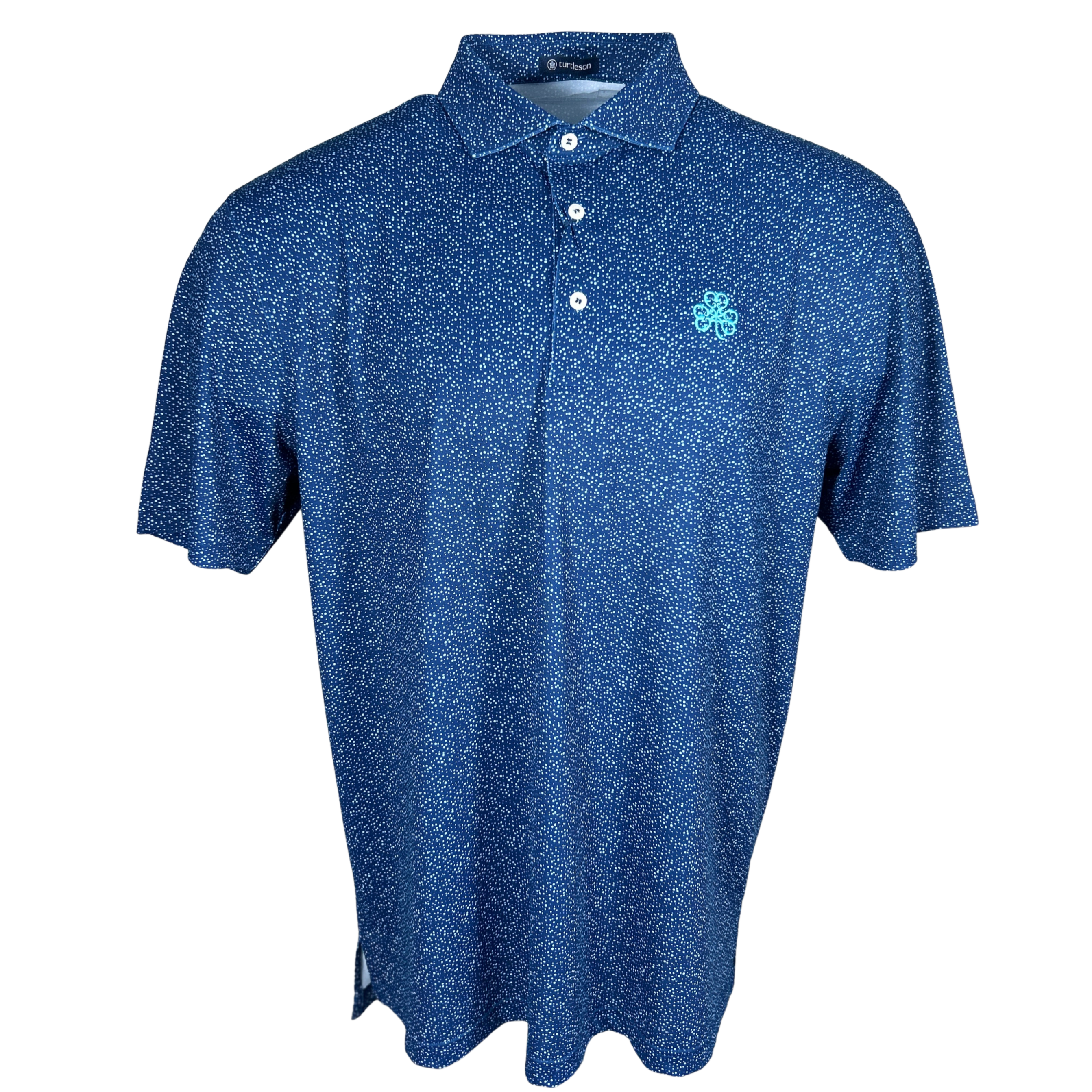 Turtleson Bubbly Polo