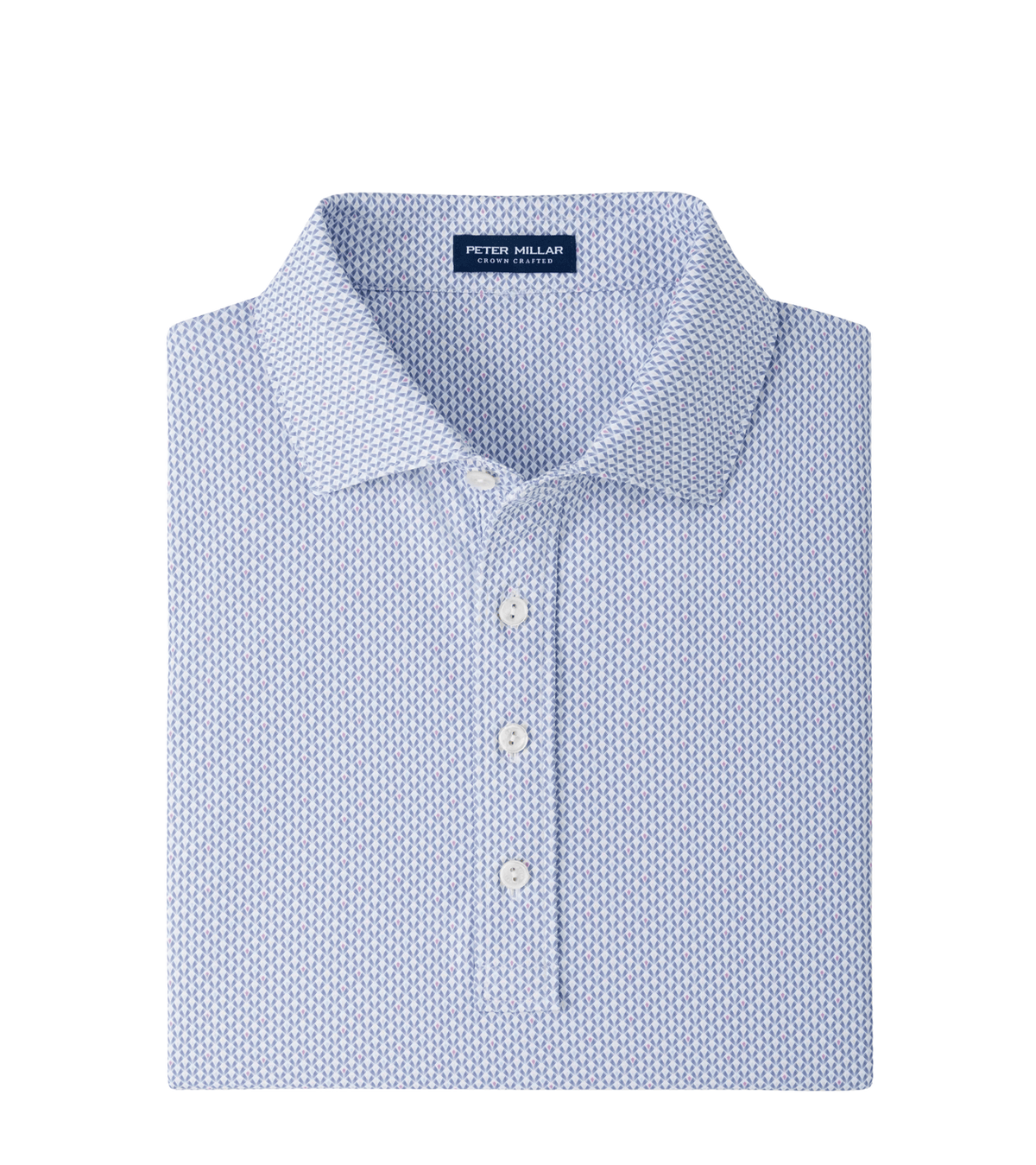 Peter Millar Ridgecrest Performance Jersey Polo