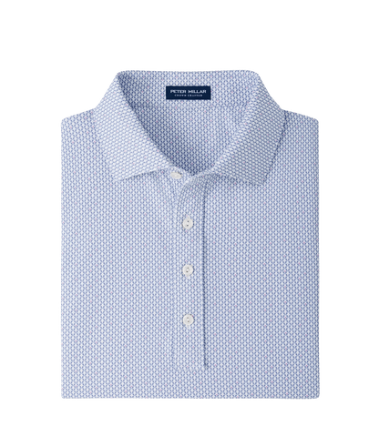 Peter Millar Ridgecrest Performance Jersey Polo