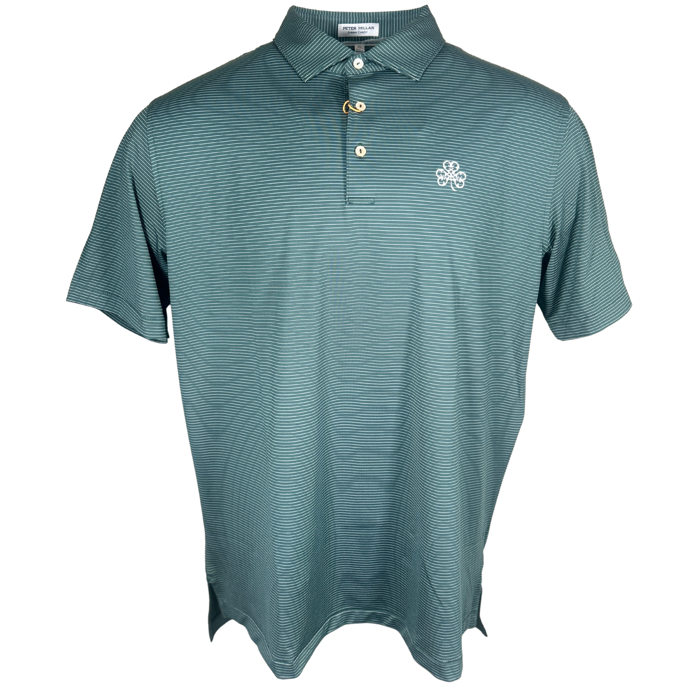 Peter Millar Pencil Stripe Polo