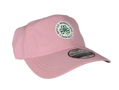 2025 U.S. Women's Open Ladies Light Pink Hat