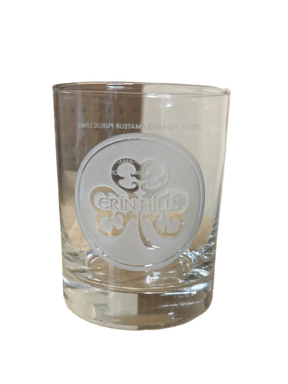 Championship Rocks Glass