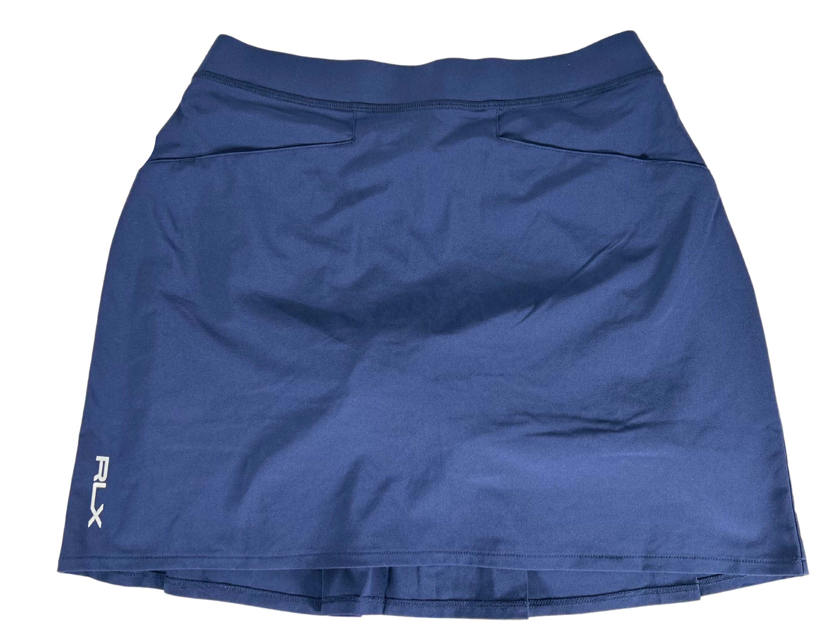 Ralph Lauren Navy Skirt