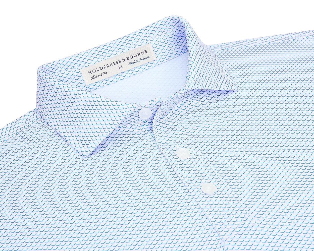 Holderness & Bourne Davenport Polo