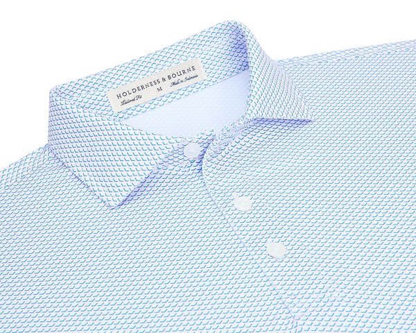 Holderness & Bourne Davenport Polo