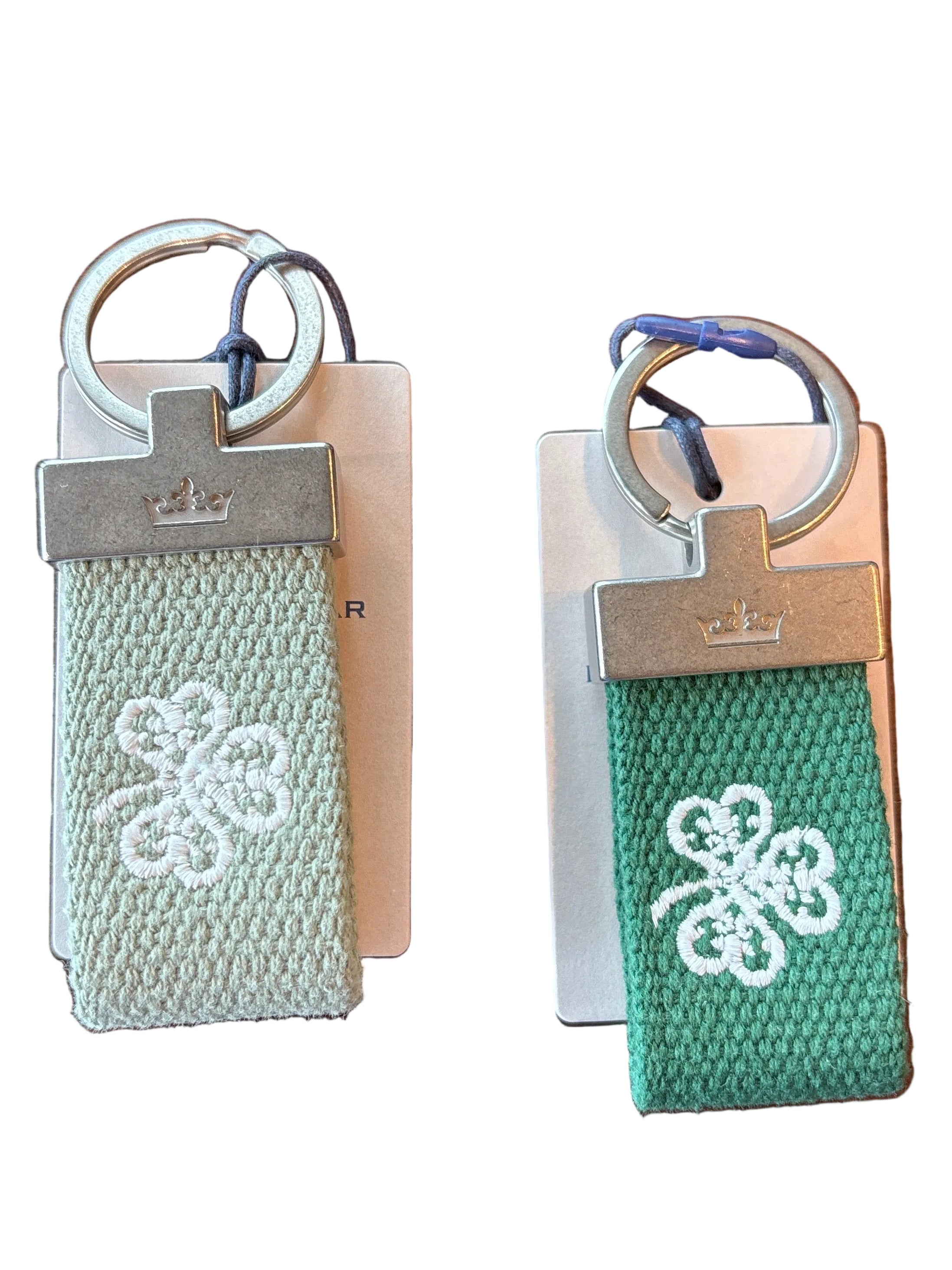 Peter Millar Key Fob