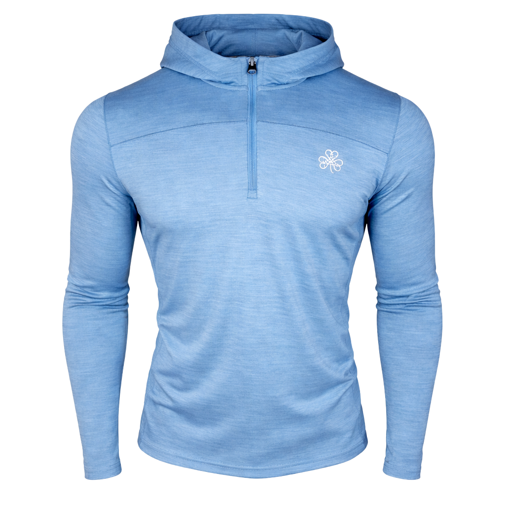 Kjus Liam Hood 1/2 Zip
