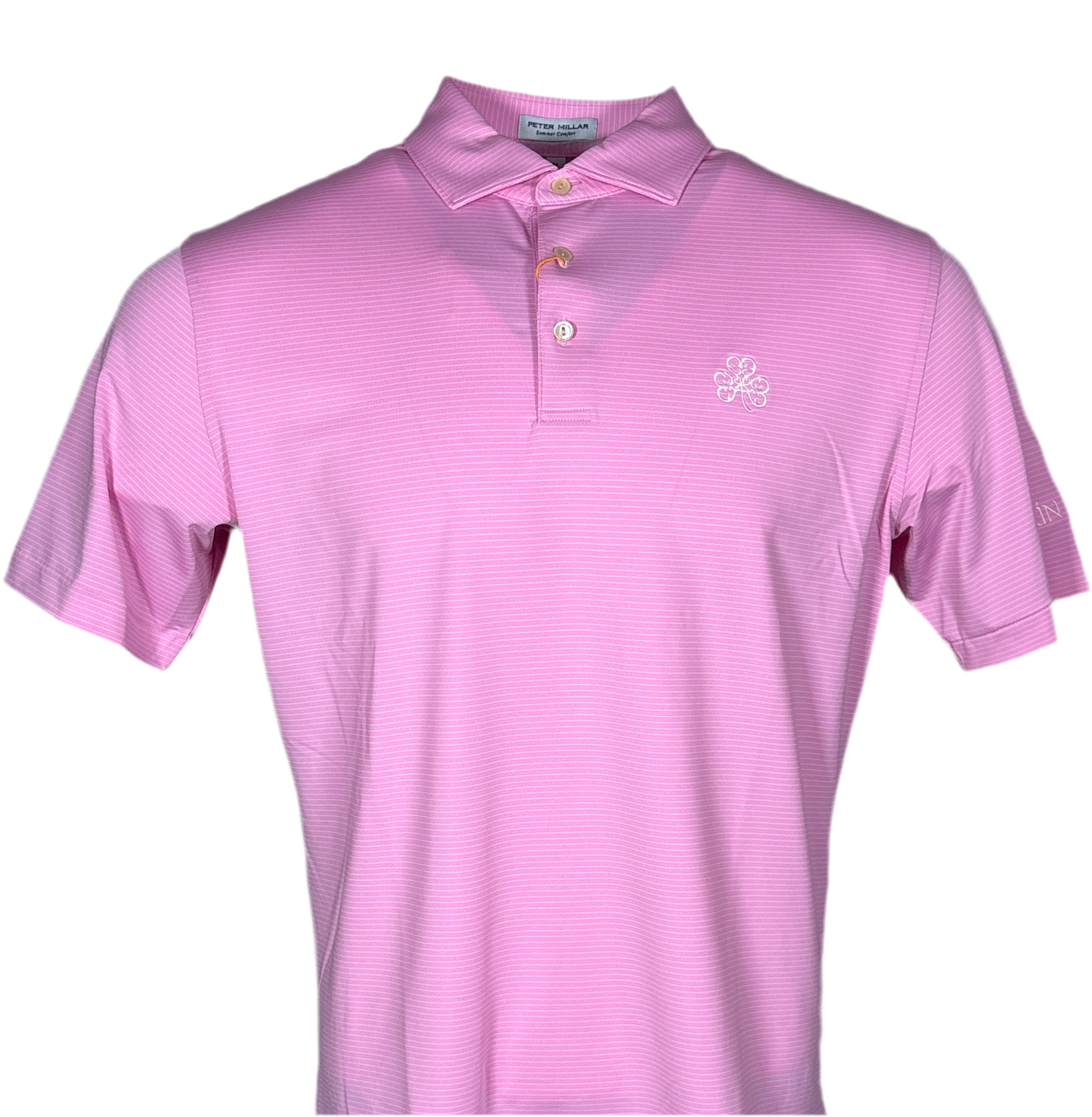 Peter Millar "Double Bubble" Polo